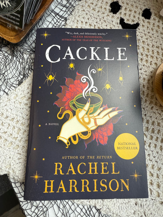 Cackle by Rachel Harrison