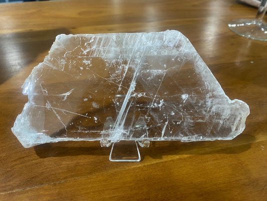 Selenite Slabs