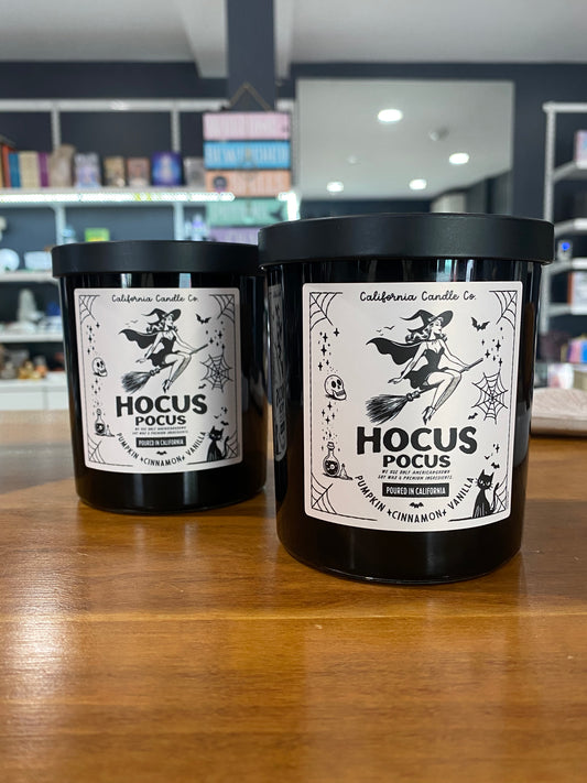 California Candle Co. - Hocus Pocus