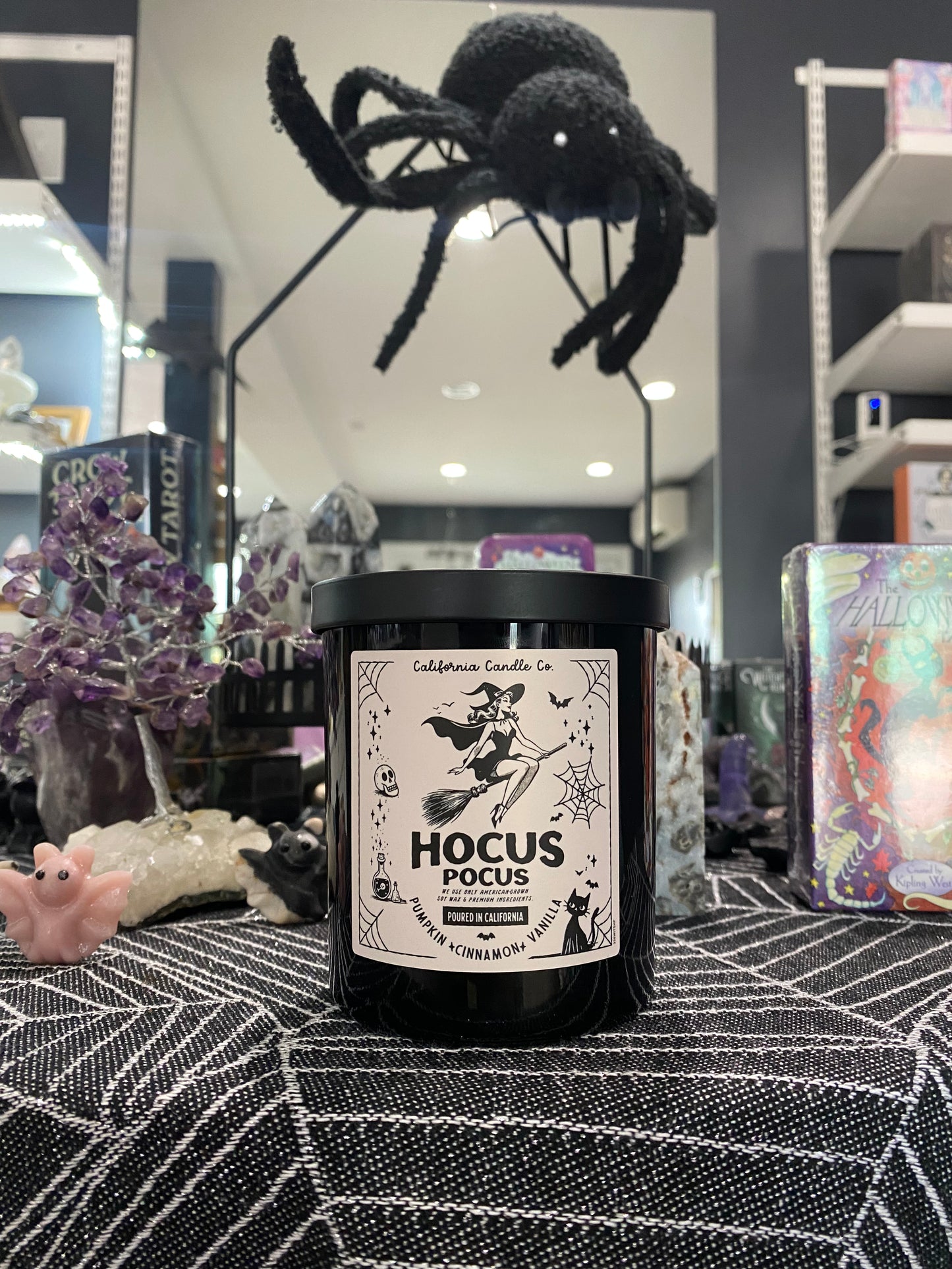 California Candle Co. - Hocus Pocus