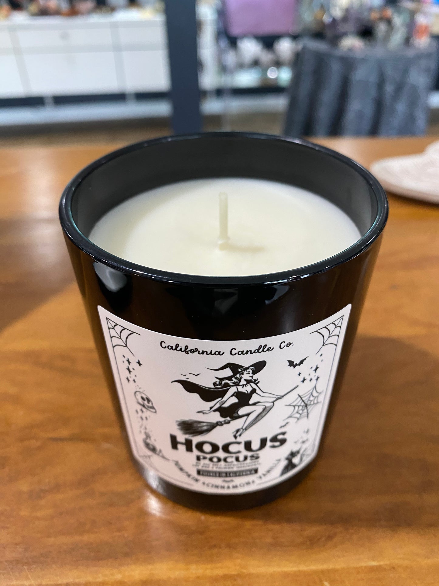 California Candle Co. - Hocus Pocus