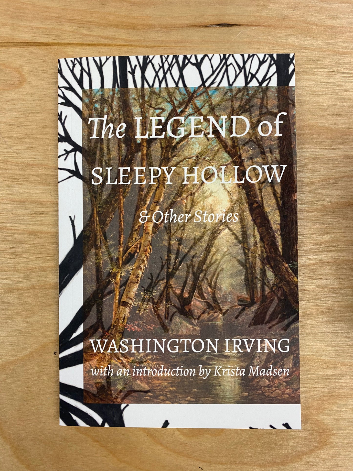 The Legend of Sleepy Hollow & Other Stories