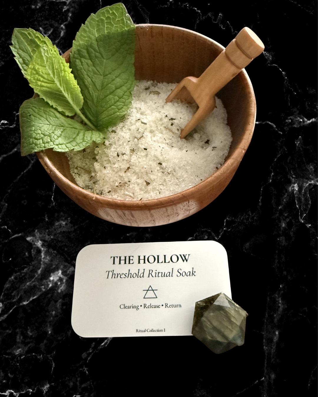 Legends & Lore Ritual Bath Soak