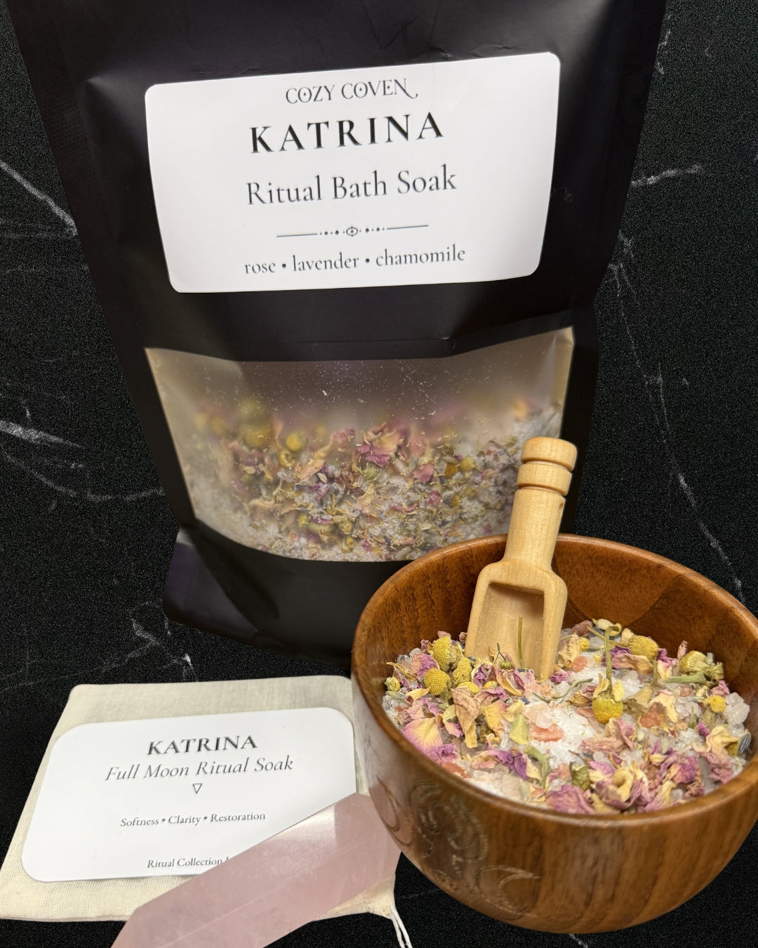 Legends & Lore Ritual Bath Soak