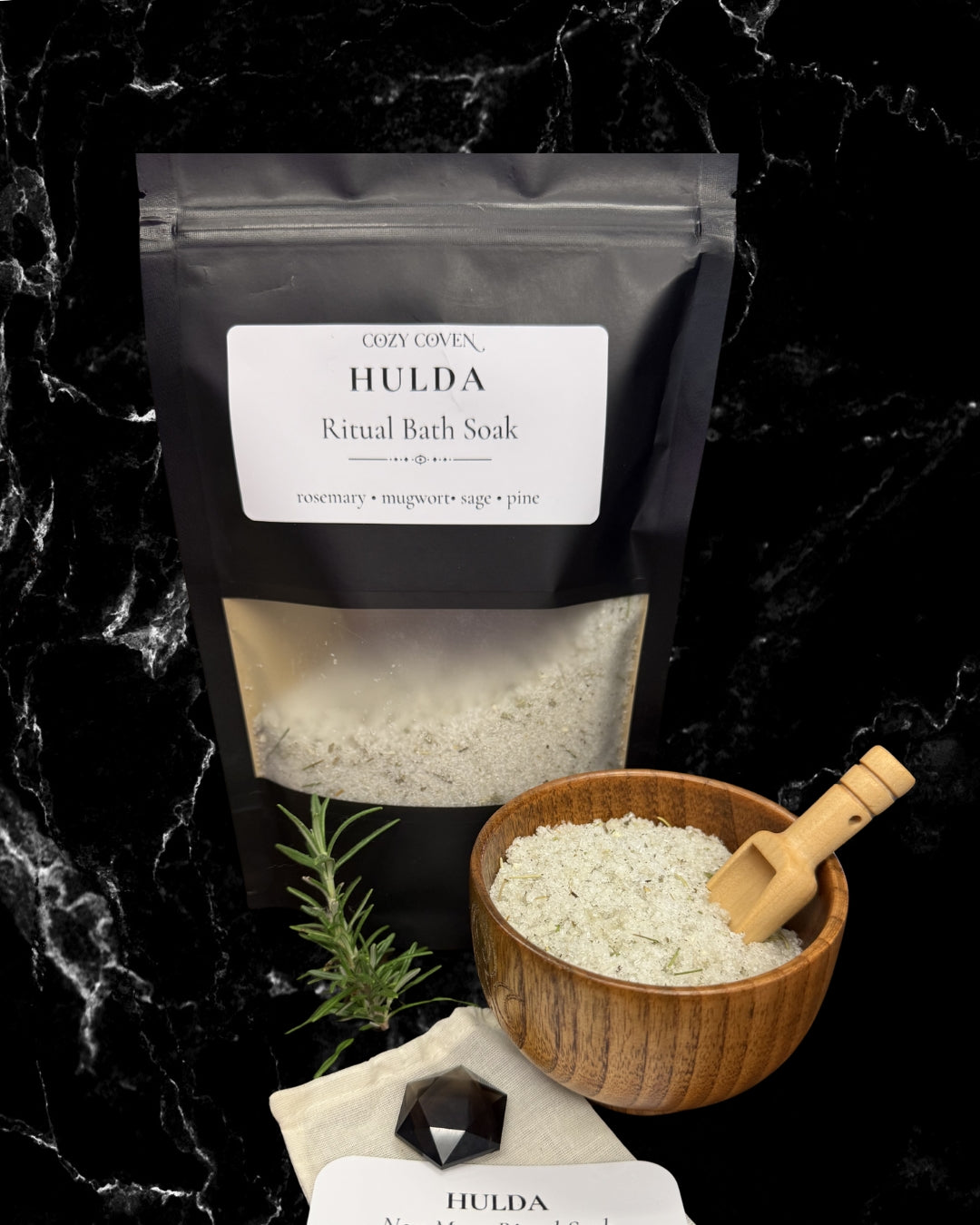 Legends & Lore Ritual Bath Soak