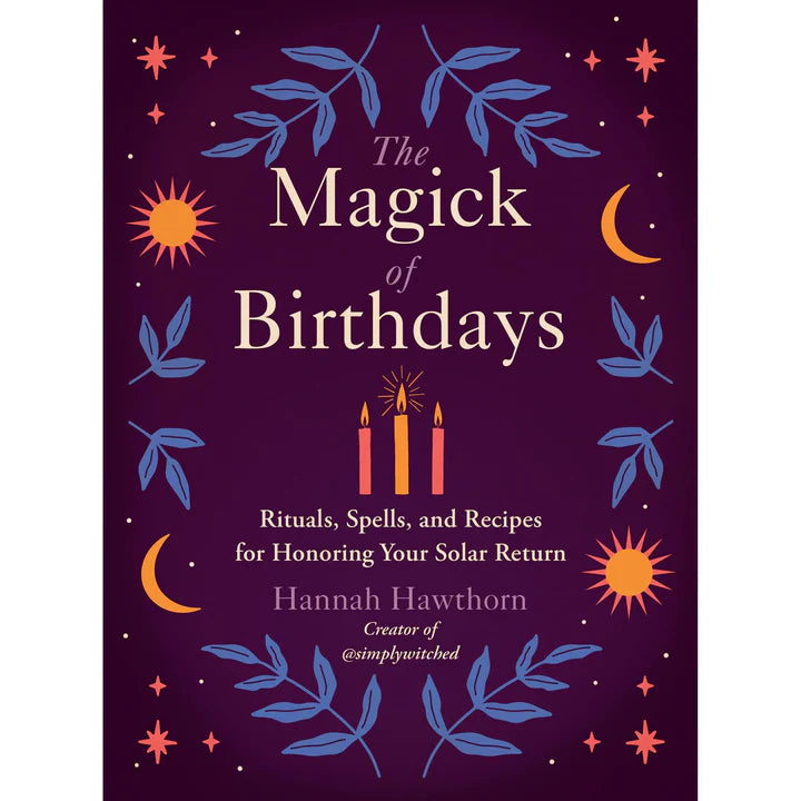 Magick Of Birthdays