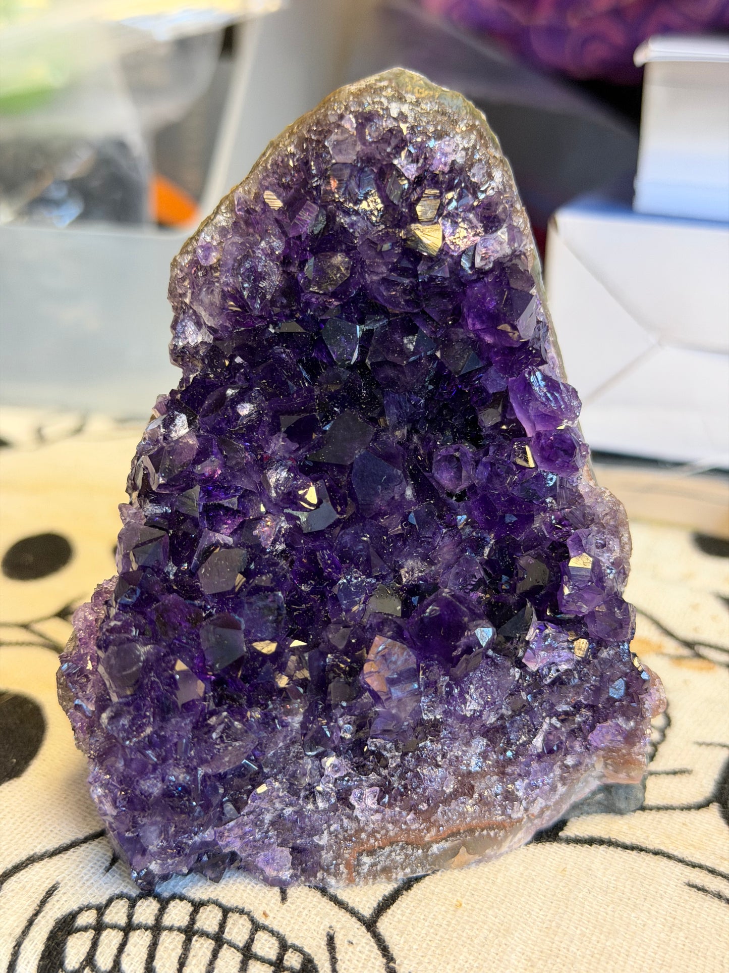 Amethyst Freeform (a)