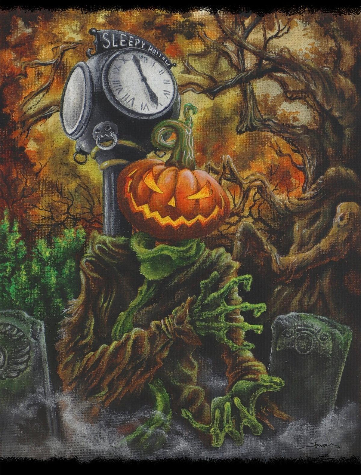 Souvenir Poster by Jonas Karlsson
