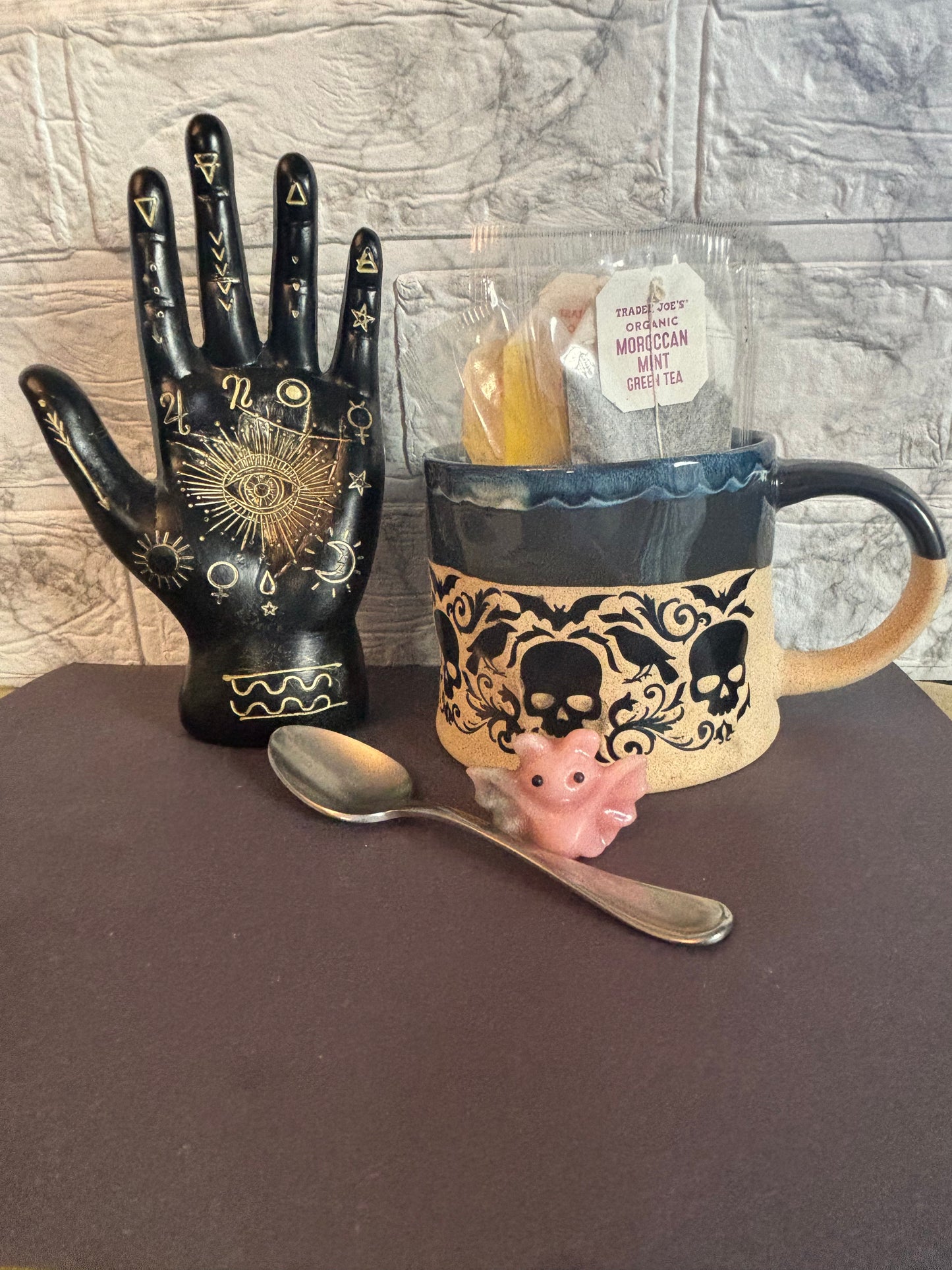 Spooky Sips Mystery Mug Set