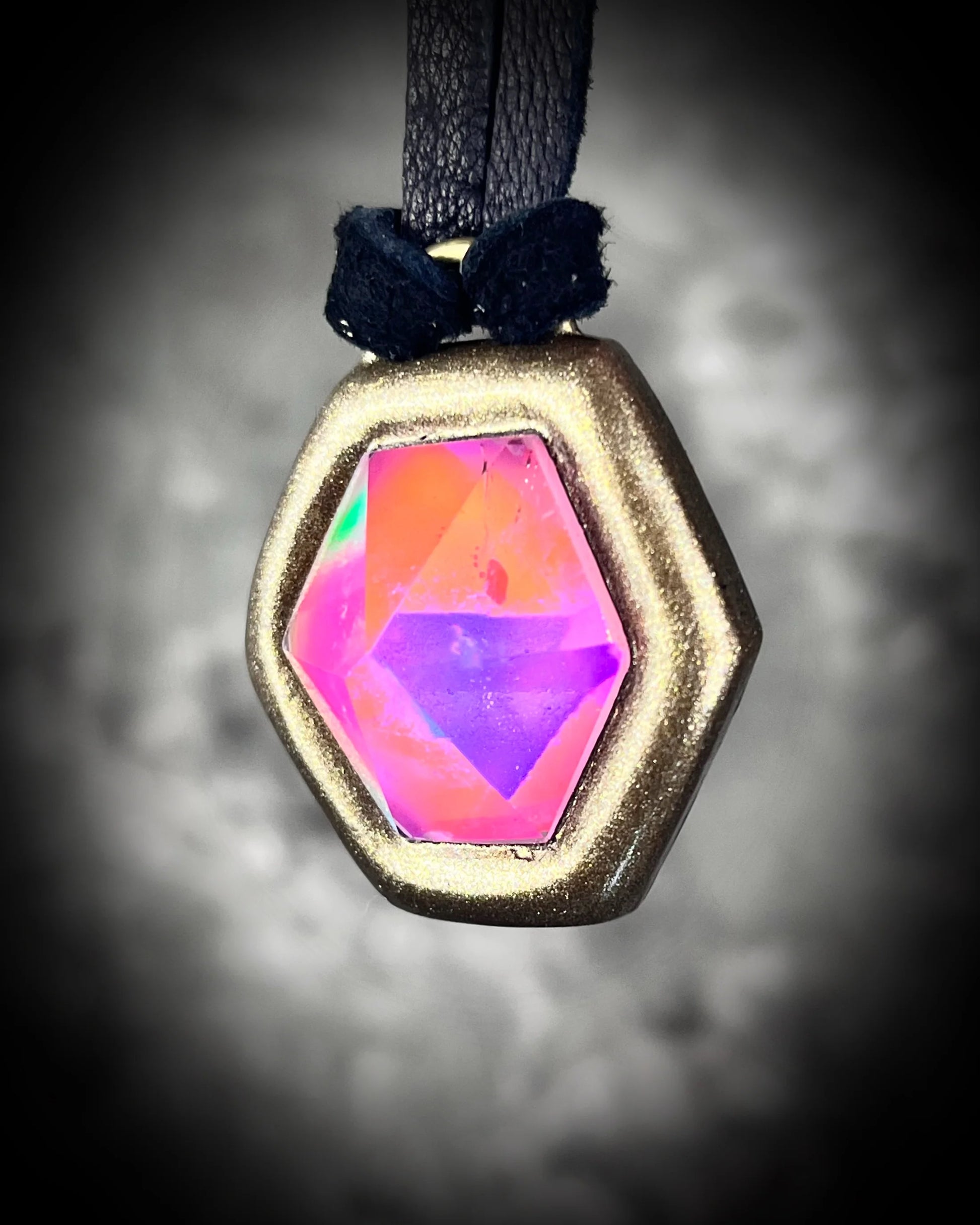 Become Spellbound Talisman - Cozy Coven