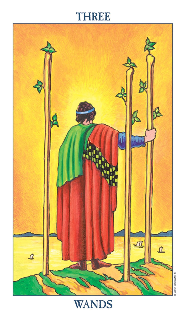 Radiant Rider-Waite® Tarot