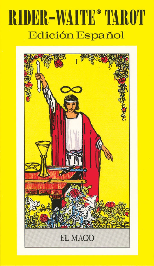 Rider-Waite Tarot Edición Española