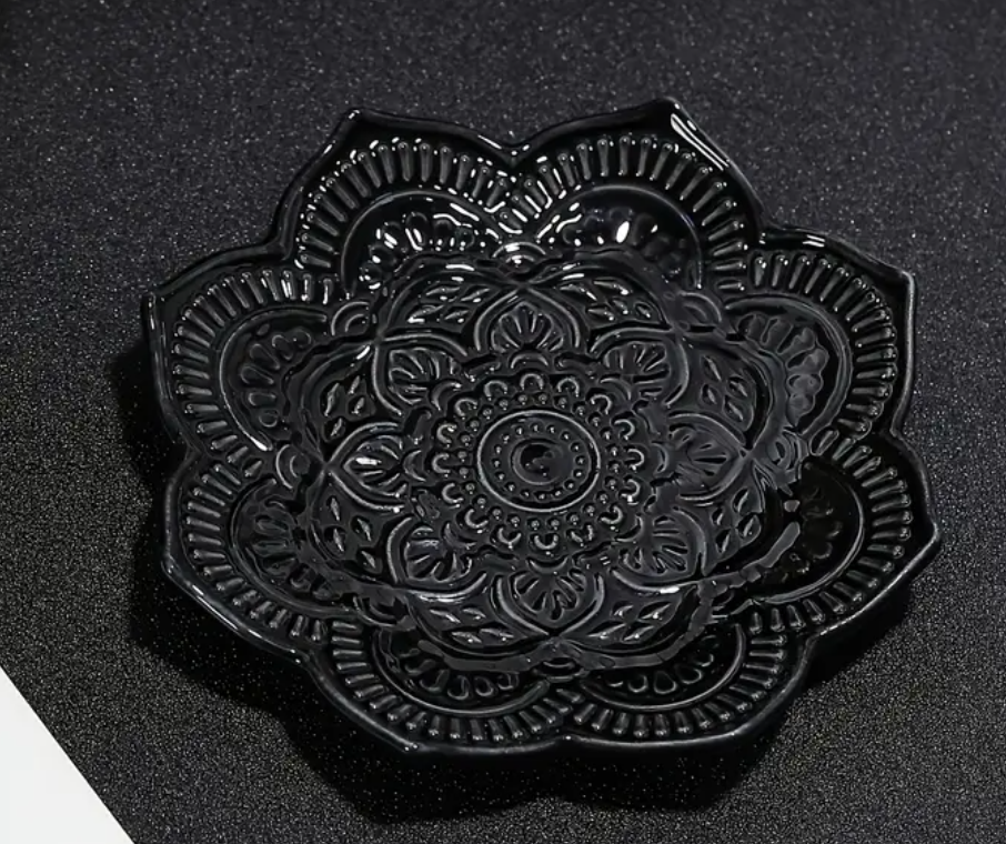 Mandala Trinket Dish