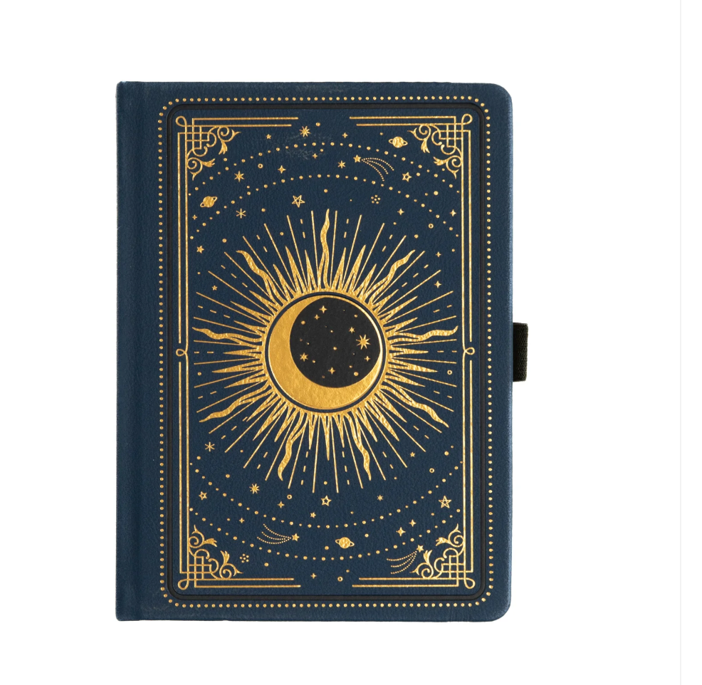 Majestic Skies Dot Grid Journal | Archer and Olive Notebook