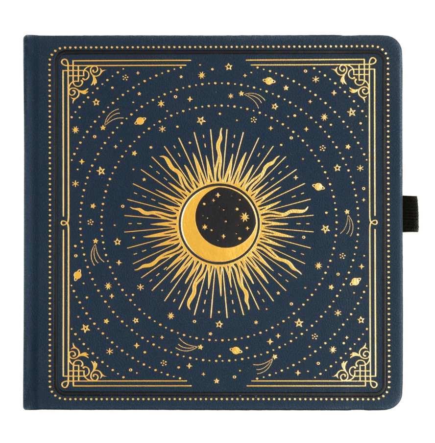 Majestic Skies Dot Grid Journal | Archer and Olive Notebook