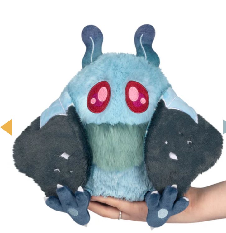 Mini Squishable Haunted Baby Mothman