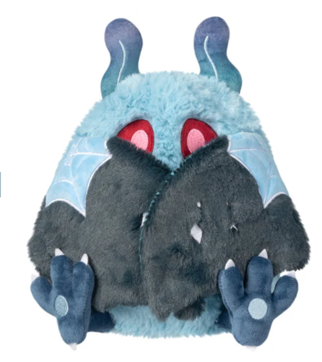 Mini Squishable Haunted Baby Mothman