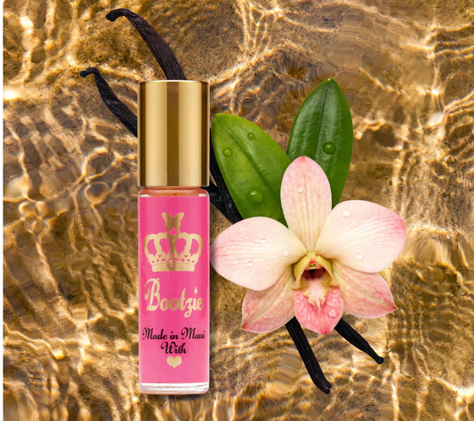 Bootzie Fragrance Oil- Original Tonka Bean, Musk, Cinnamon.- 10ml Roller -vegan - Cozy Coven