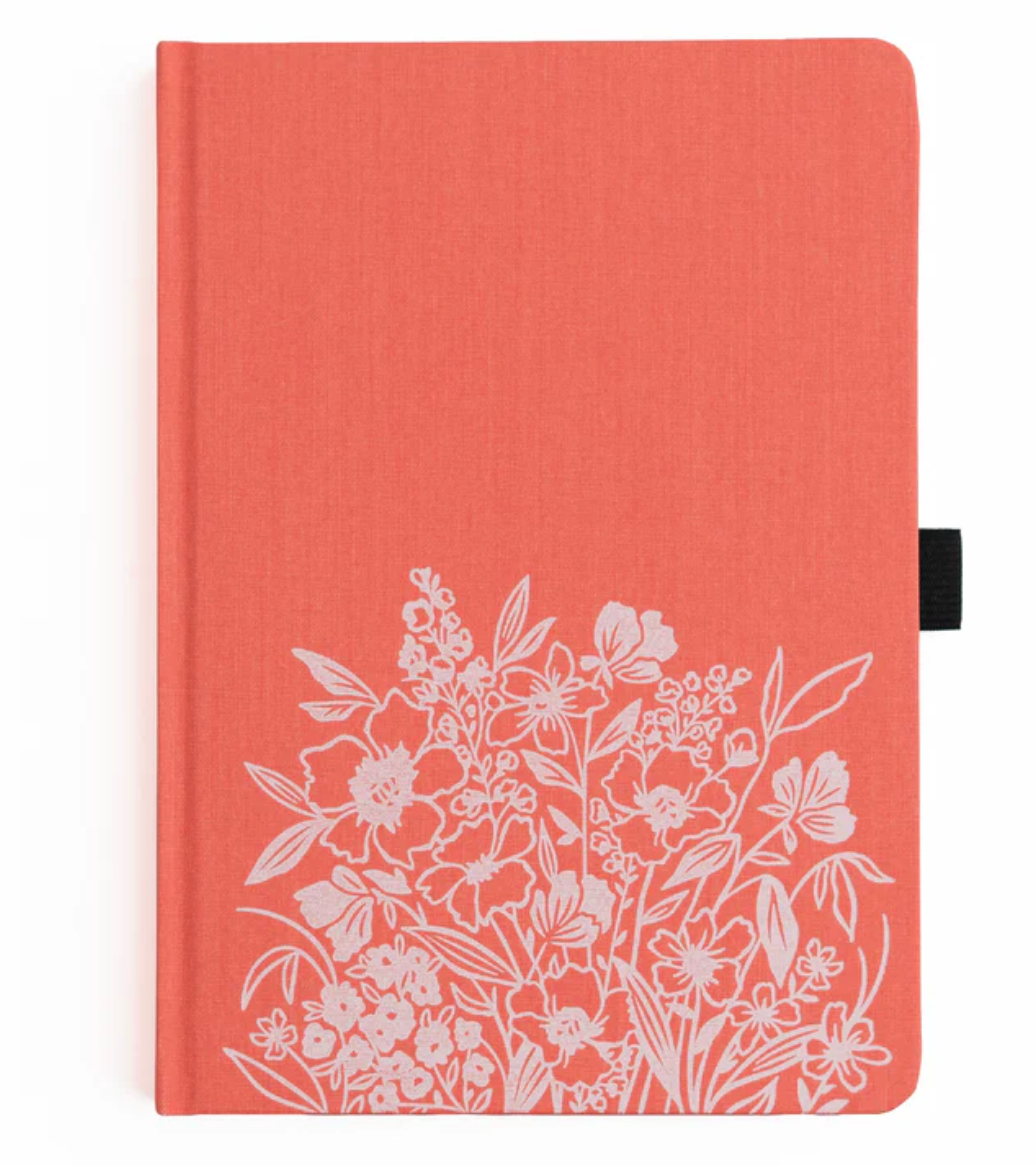 Wildflowers Notebook