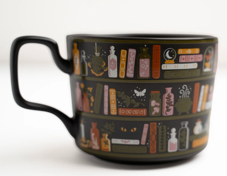 Mystic Magic Mug by Archer + Olive