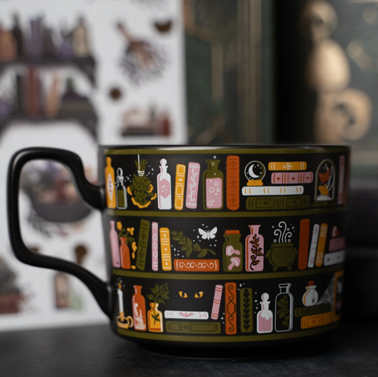 Mystic Magic Mug by Archer + Olive