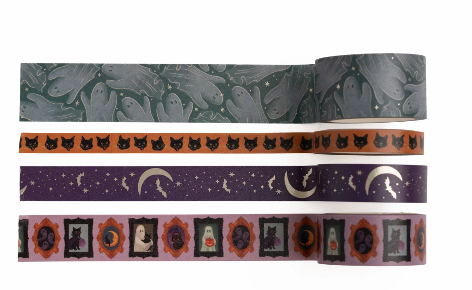 Bewitched Washi Tape | Archer + Olive