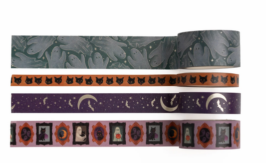 Bewitched Washi Tape | Archer + Olive