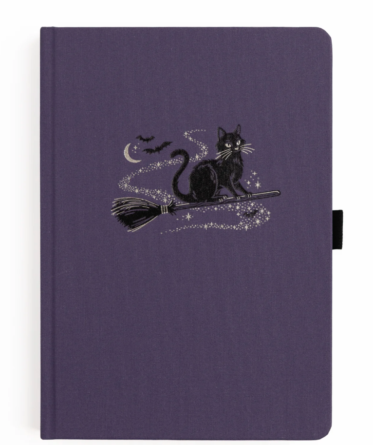 Bewitched Notebook | Archer + Olive Journal - Cozy Coven