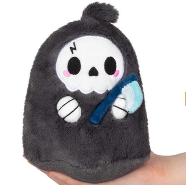 Squishable Reaper (snacker size) - Cozy Coven
