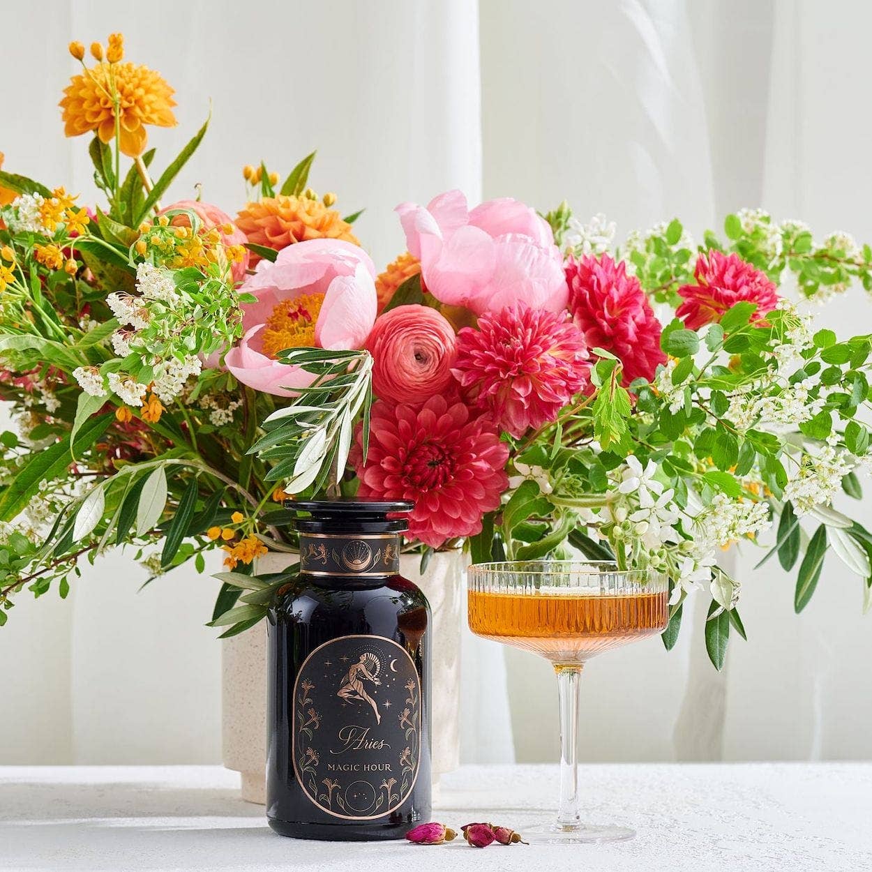 Aries - Garden of Eden Oolong - Cozy Coven
