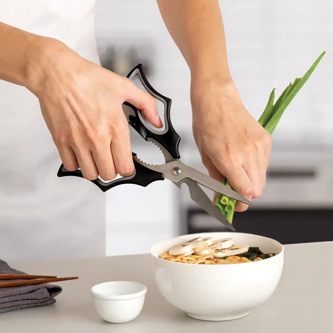 Elizabat Kitchen Scissors - Halloween Kitchen Gifts