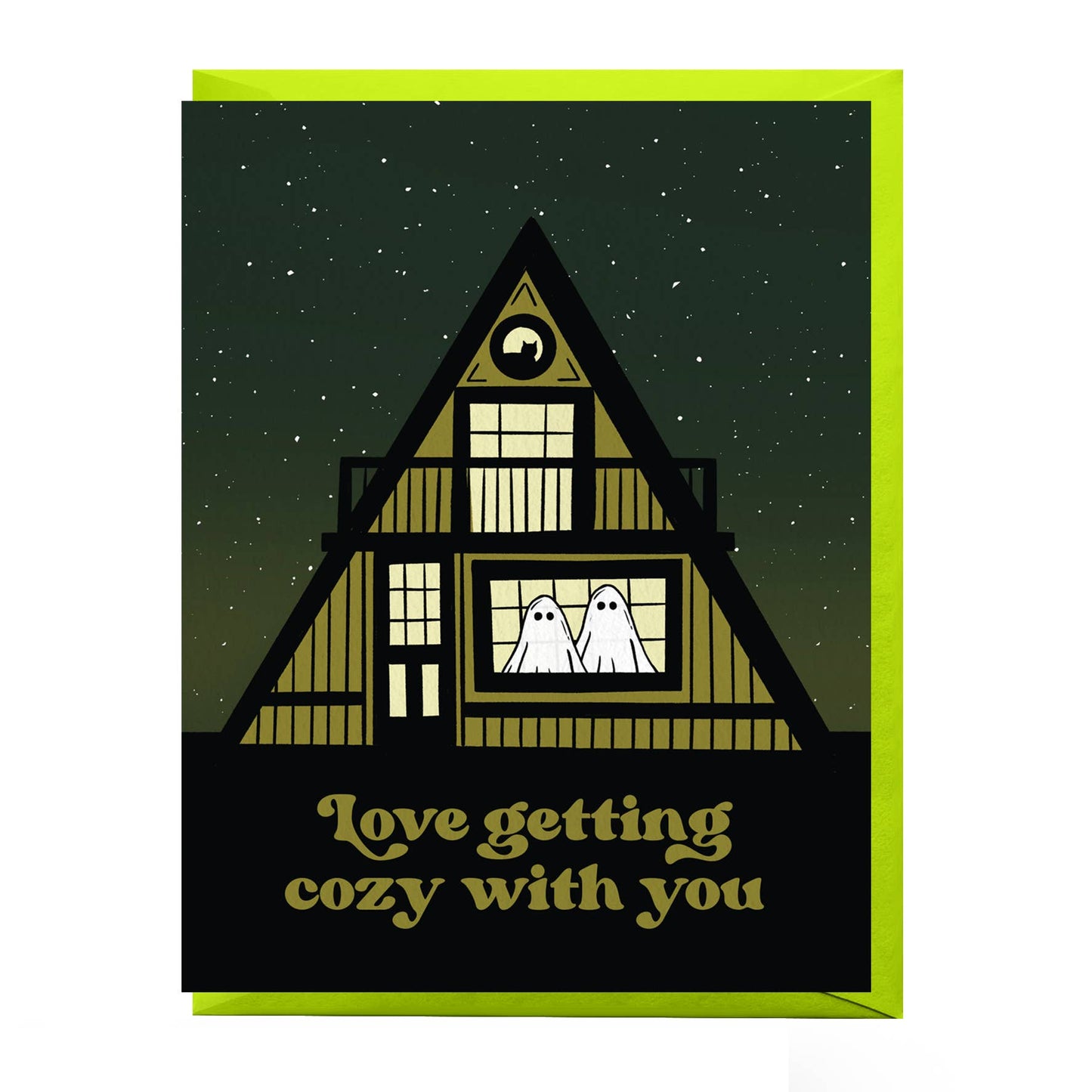 Cozy Love Card