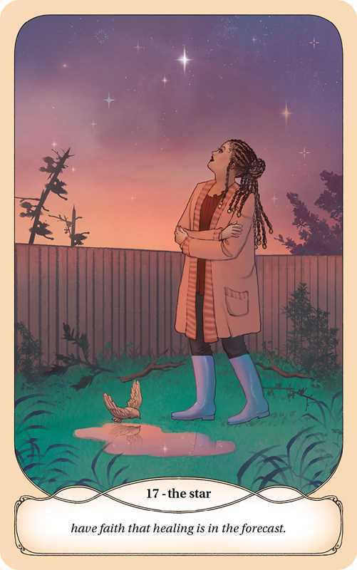 Cozy Witch Tarot Deck and Guidebook by Amanda  Lovelace - Cozy Coven