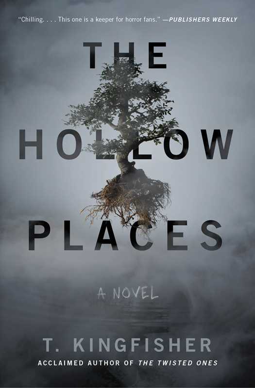 Hollow Places by T. Kingfisher - Cozy Coven