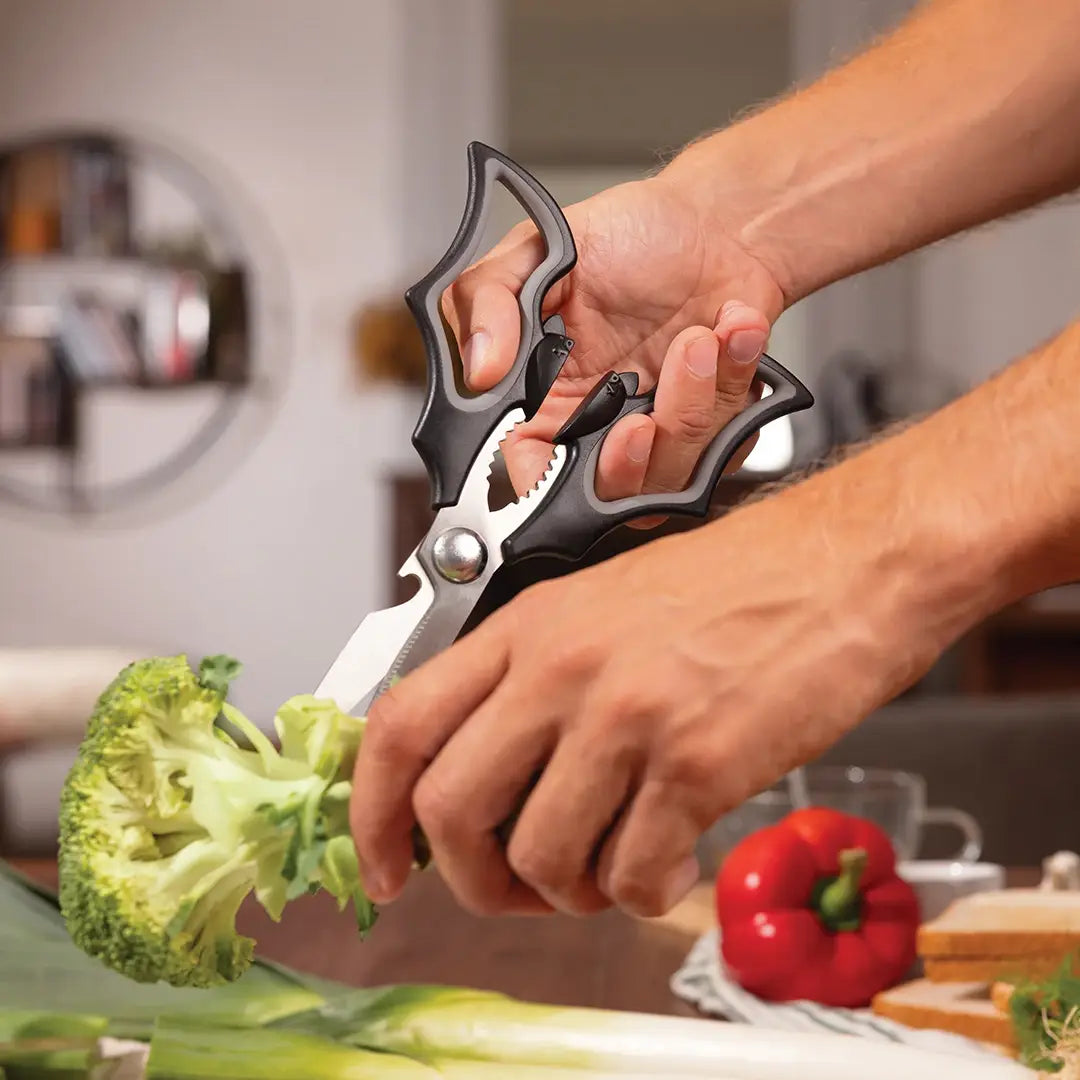 Elizabat Kitchen Scissors - Halloween Kitchen Gifts