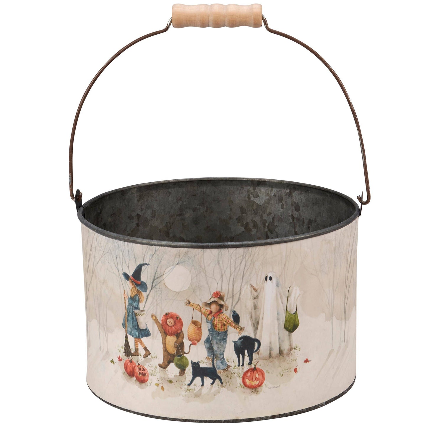 Let's Get Spooky Bucket Set