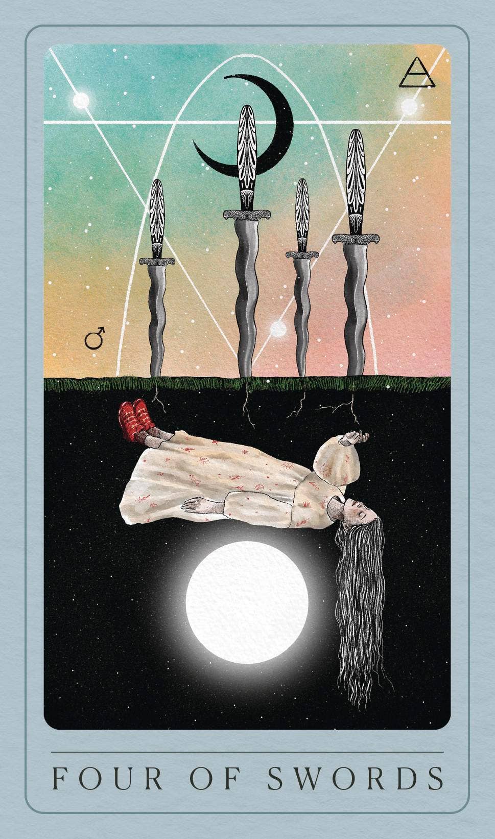 The Tarot Of Secrets - Cozy Coven