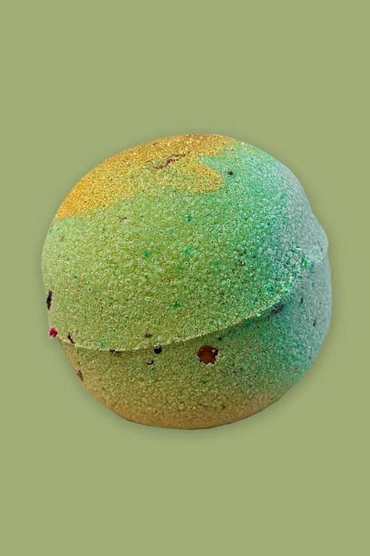 Spellbound - Crystal Infused Bath Bomb