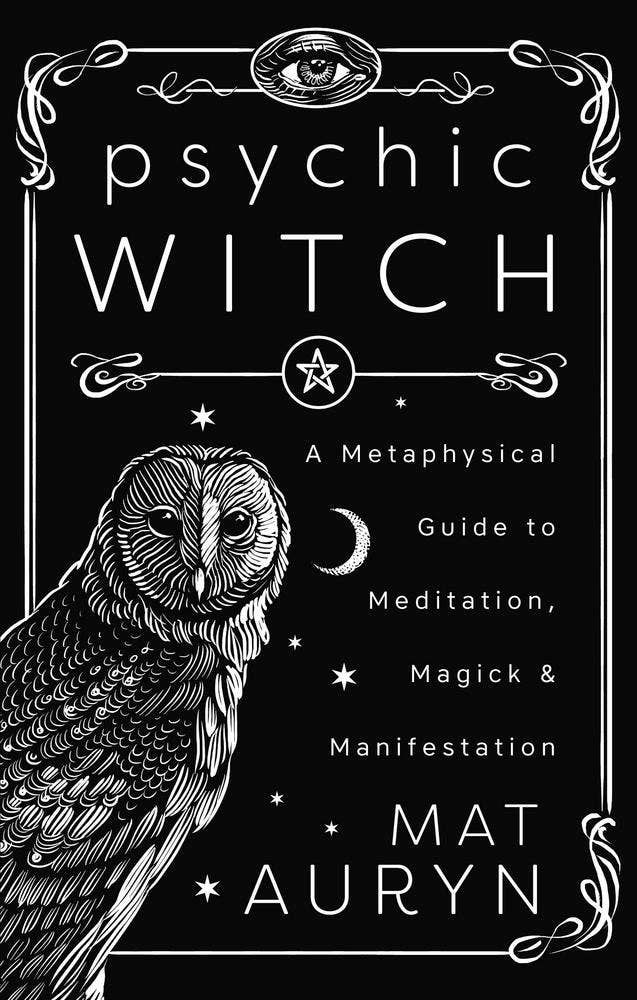 Psychic Witch: Deluxe Hardcover Edition - Cozy Coven