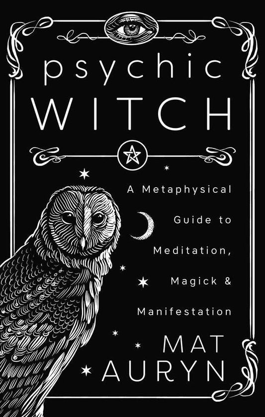 Psychic Witch: Deluxe Hardcover Edition - Cozy Coven