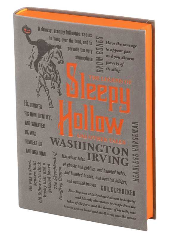 Legend of Sleepy Hollow and Other Tales by Washington Irving - Cozy Coven