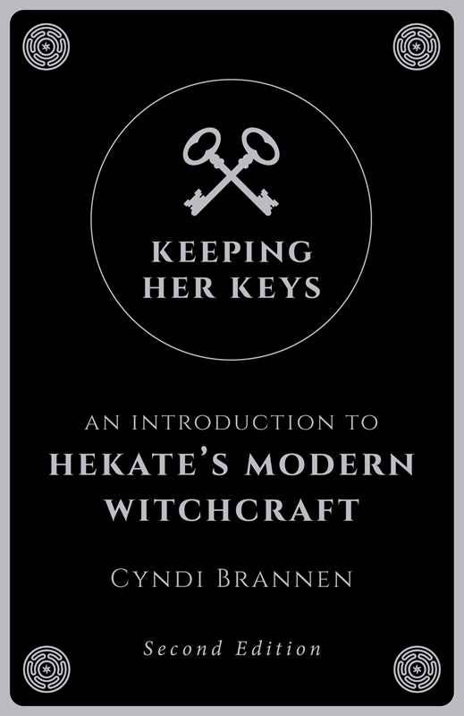 Keeping Her Keys by Cyndi Brannen - Cozy Coven