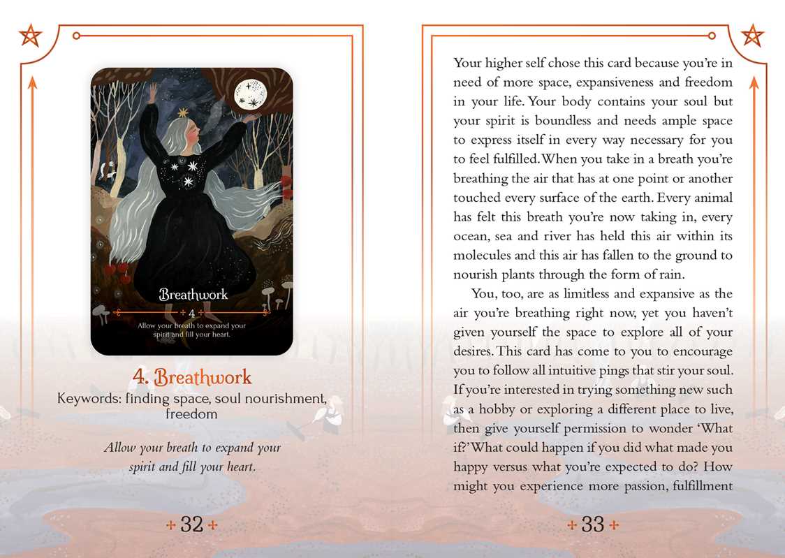 Mabon Oracle | Seasons of the Witch: by Lorriane Anderson