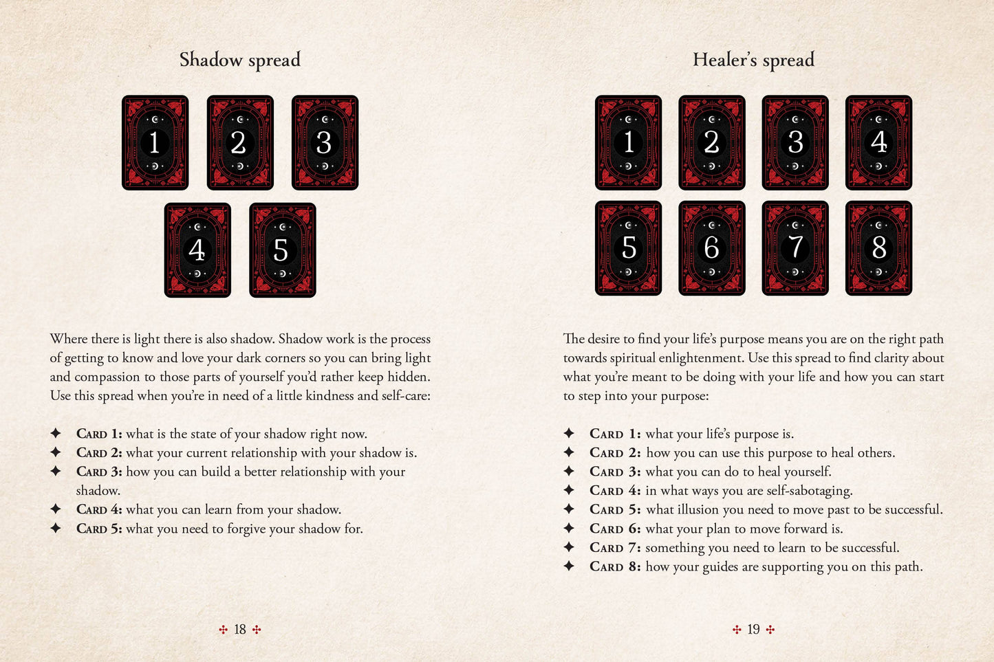 Seasons of the Witch: Samhain Oracle DELUXE EDITION by Lorriane Anderson