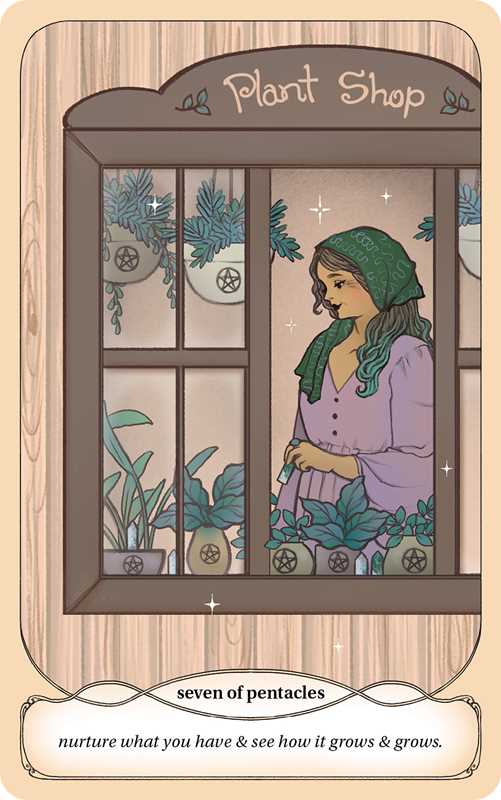 Cozy Witch Tarot Deck and Guidebook by Amanda  Lovelace - Cozy Coven
