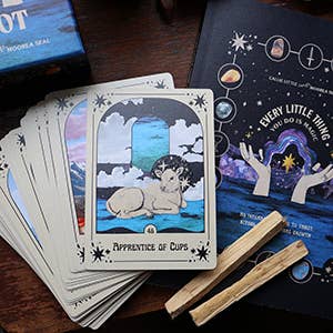 Every Little Thing You Do Is Magic Workbook - Cozy Coven