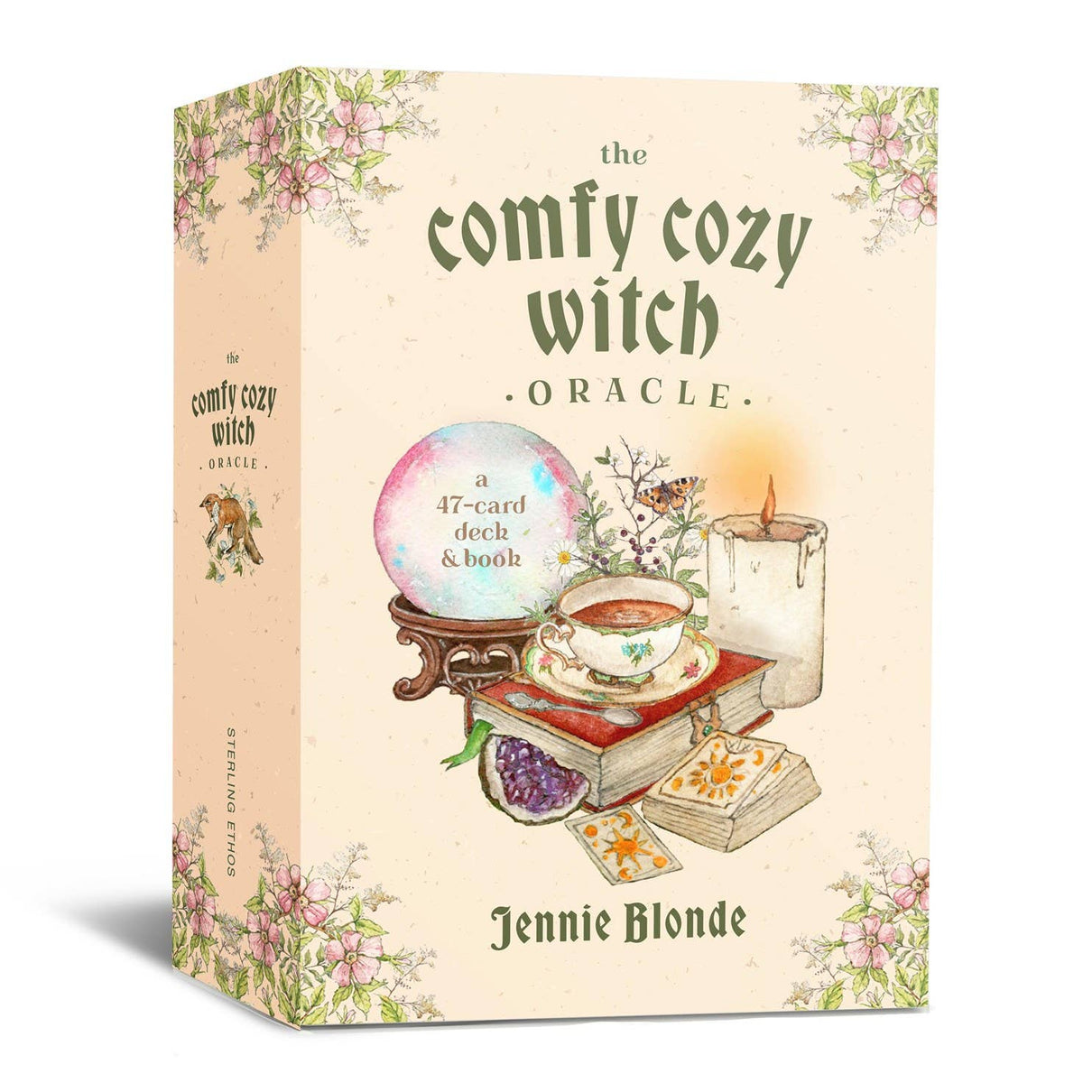The Comfy Cozy Witch Oracle - Cozy Coven