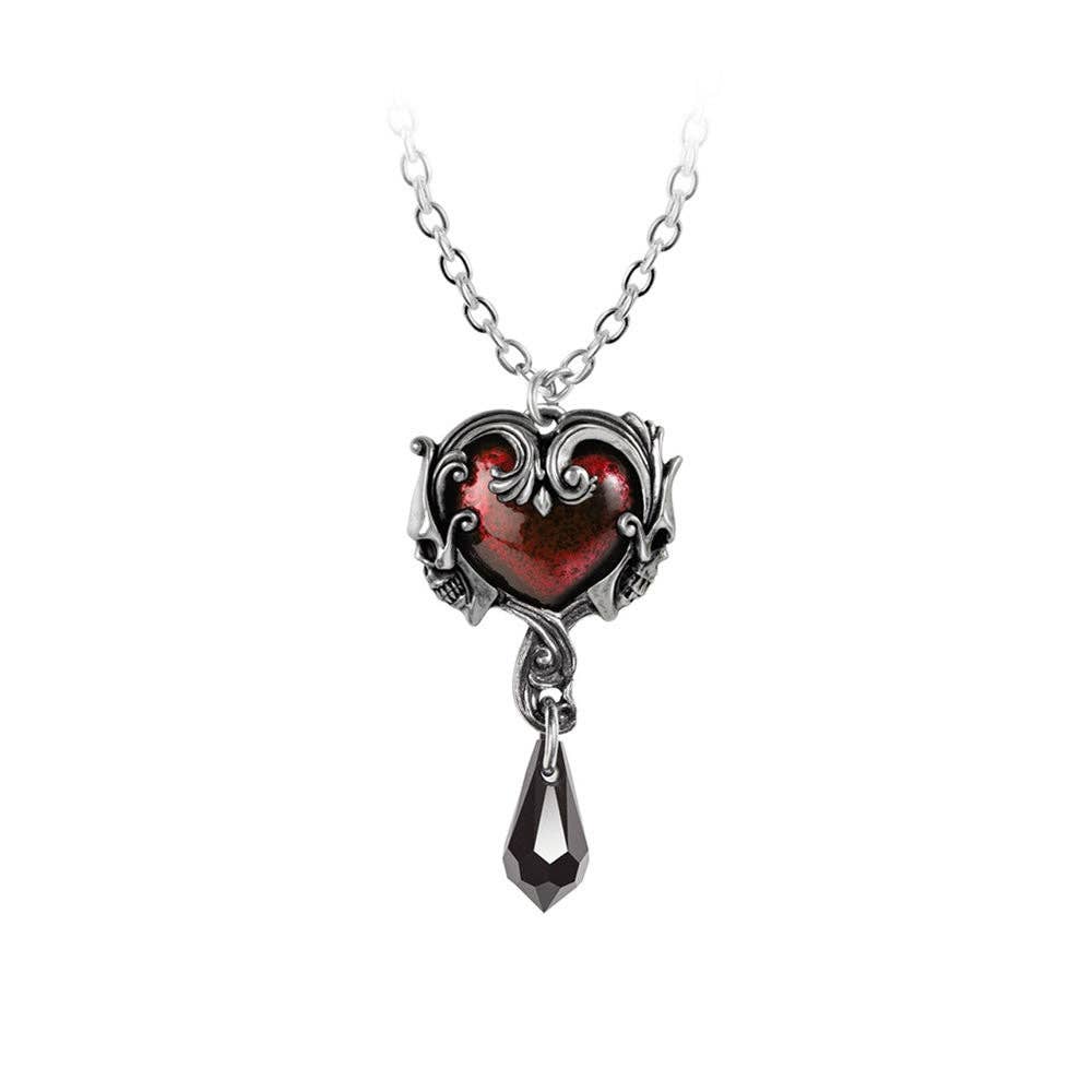 Petite Affair Du Coeur Pendant