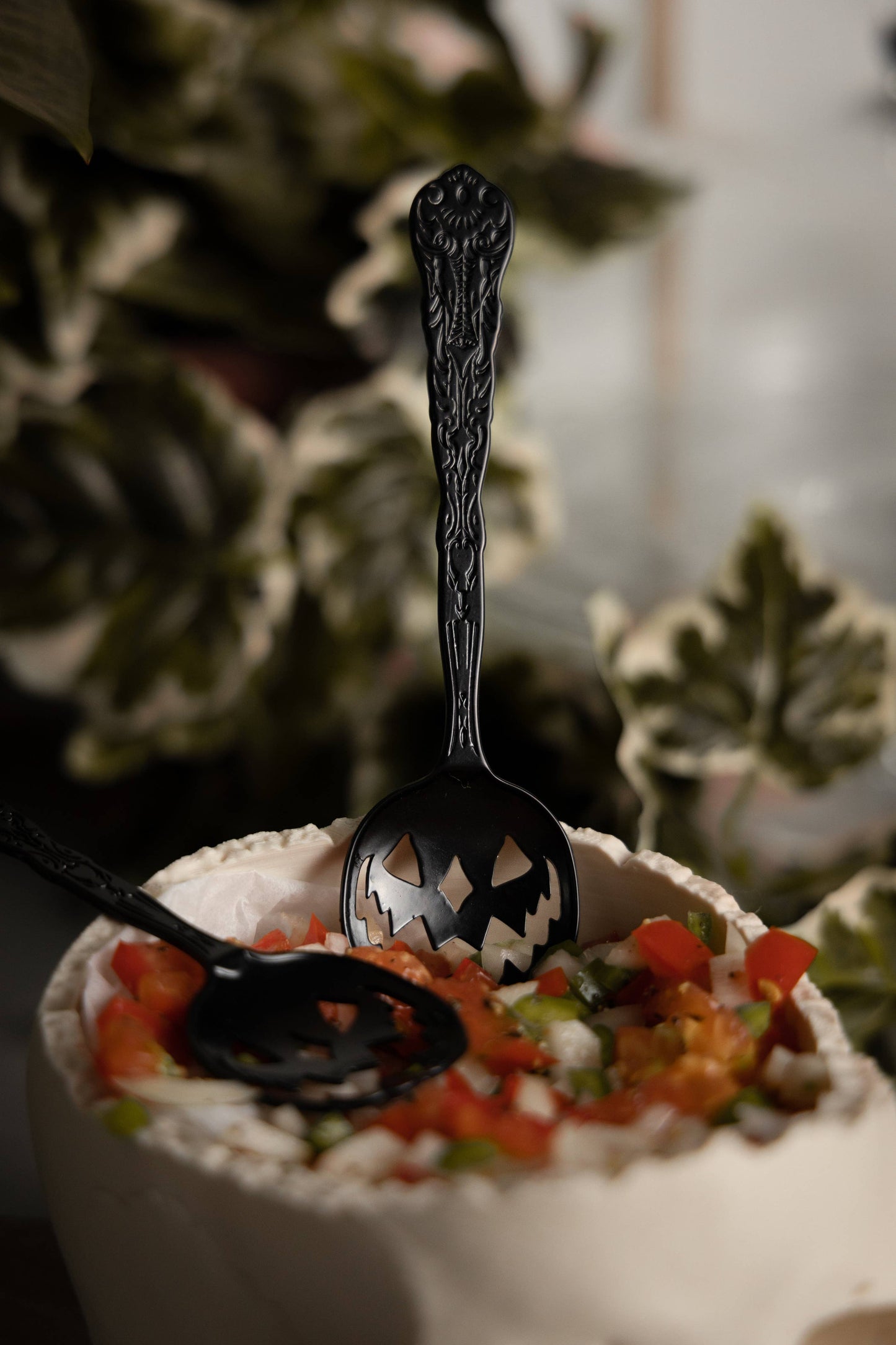 Haunted Hallows Tea Spoon