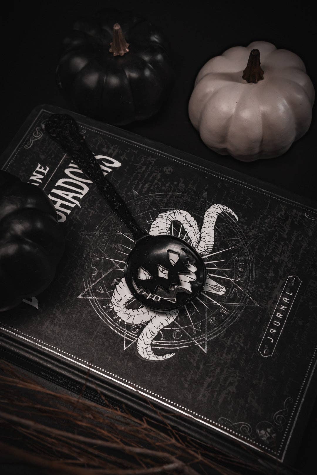 Haunted Hallows Tea Spoon